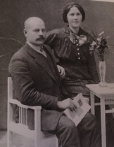 Joonas Nuppola ja Miina Munne