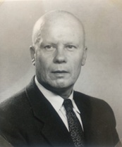 Toivo Brynolf Antinpoika Nuppola, s. 1897 Luumäki Nuppola Päri, k. 1966 Helsinki