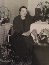Ida Nyman 60 v. (1953).
